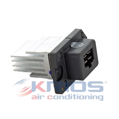 Regulator, interior blower